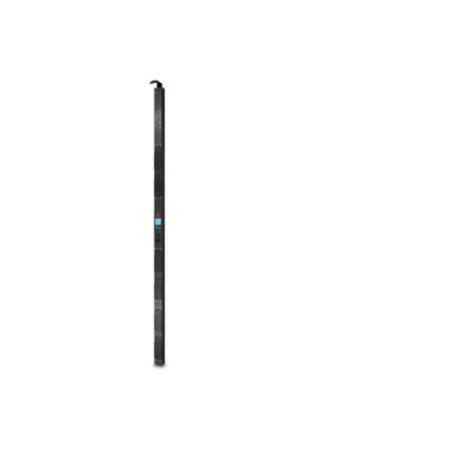 APC PDU rack 2G, monitorata, zero U, 11 kW, 230 V, 36 C13 e 6 C19